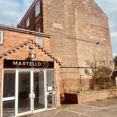 The Martello - Free Secure Carpark Apartment Кингстън ъпон Хъл Екстериор снимка