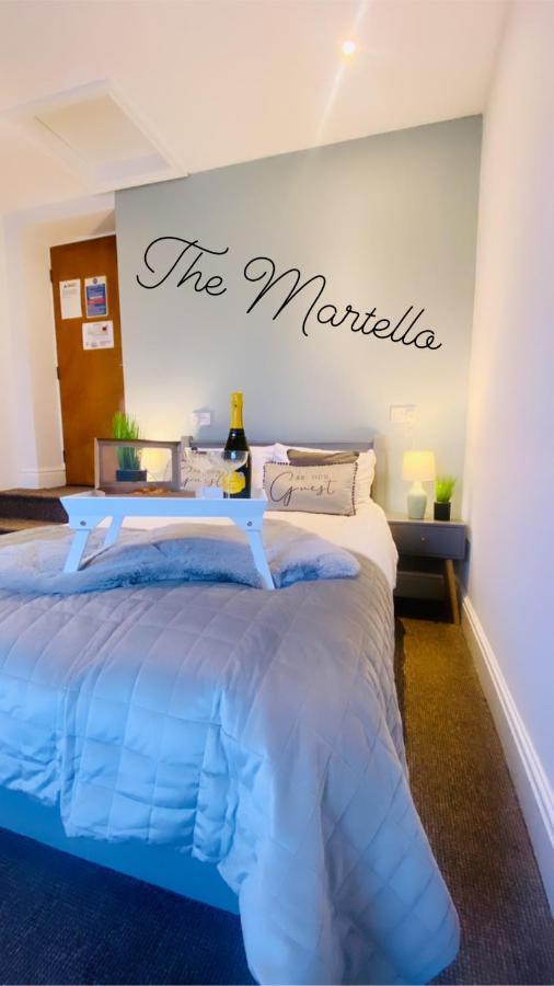 The Martello - Free Secure Carpark Apartment Кингстън ъпон Хъл Екстериор снимка