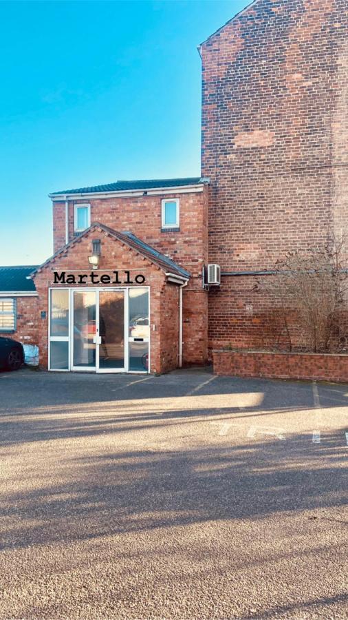 The Martello - Free Secure Carpark Apartment Кингстън ъпон Хъл Екстериор снимка